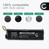 Batteri for Eufy X8 Pro X8 X8 Hybrid SES 5200mAh fra CELLONIC
