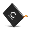 1x Batteri 4900mAh