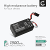 Batteri for Parrot AR.Drone 2.0 1500mAh fra CELLONIC