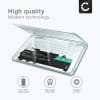 Battery for HP EliteBook 755 G5 / 850 G5 / ZBook 15U G5 + Werkzeug-Set 11.55V 4400mAh + Tool-kit from CELLONIC