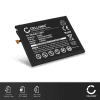 Batteri for Samsung Galaxy A21s (SM-A217), A12 (A125F), M12 (M127F) 4900mAh fra CELLONIC