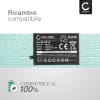 Batteria CELLONIC® BLP813 per telefono OnePlus Nord N100 (BE2015, BE2013, BE2011) Ricambio affidabile da 4700mAh + Set di strumenti 23pz per il tuo cellulare smartphone