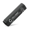 Batteri for Shure GLXD1, GLXD2, MXW2, GLX-D Digital Wireless Systems, SB902, SB902A 1100mAh fra CELLONIC