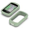 subtel® Silicone Case for Garmin Edge Explore 2 Cover - Protective Bumper Shell Skin Shockproof Rubber Housing for GPS SatNav Sat Nav Navi - Green