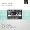 AK-S3 Battery for Emporia SMART.3 Smartphone / Phone Battery Replacement - 2100mAh