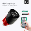 Batteri for Milwaukee M12 BDD, M12 BPD, M12 CH, M12 CPD, M12 BPS, M12 CCS44, M12 BDDX 2000mAh fra CELLONIC