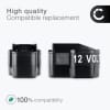 2x Batteri for AEG BDSE 12 T Super Torque, SB2E 12 T Super Torque, BEST 12 X, BS 12 X 3Ah fra CELLONIC