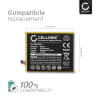 Tablet batteri til Amazon Kindle Fire HD 8 (7. Generation) 26S1014 - 26S1014 4650mAh nyt tablet batteri