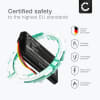 Battery for Logitech Harmony Ultimate, One, One Ultimate, Touch 533-000084 1209 533-000083 (1050mAh, 3.7V) from CELLONIC