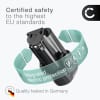 Batteri for Black & Decker EGBL108, LB12, BL1310, BL1510, GKC108, BDCDMT112, EGBL108KB 12V  2000mAh Li Ion fra CELLONIC