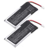 2x Batteri til Nintendo Joy-Con 2 BEE-004 (500mAh, 3.8V) fra CELLONIC