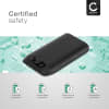 Battery for Ascom d63 Protector, Messenger Lite, Talker Lite Mitel 5634, 5614 490933A, 660497 (800mAh, 3.7V) from CELLONIC