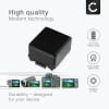 Batteri til Panasonic HDC-SD10 SD300 SD707 SD600 SD5 SD9 HDC-TM700 SDR-H250 H20 H40 H80 HS9 750mAh fra CELLONIC