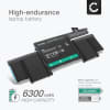 Batteri for Apple Macbook Pro 13 Retina Late 2013-Mid 2014, A1502, A1493 6300mAh fra CELLONIC