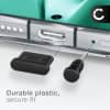10x  Universal Dust Cover for USB-C and 3.5mm audio connector