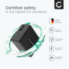 2x Batteri for Sony CCD-TRV608, CCD-TRV328, NP-FF50, NP-FF71, NP-FF51, NP-FF70 1400mAh fra CELLONIC