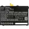 Batteri for Samsung Galaxy Tab S3 (SM-T820 / SM-T825) - EB-BT825ABA (6000mAh) reservebatteri
