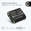 Batteri för Motorola Talkabout T82 EXTREME, T82, T92 H2O, T800, T200, T600 H20, T260, T460 3.6V 1500mAh NiMH från CELLONIC