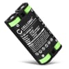 Batteri for Sony MDR-RF995, MDR-RF995RK, WH-RF400 BP-HP800-11 (700mAh, 2.4V) fra CELLONIC