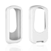 Back Cover + Screen protector for Garmin Edge 1030 / Edge 1030 Plus - Silicone, White Case