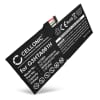 Batteri for Microsoft Surface Pro 7, 1866, G3HTA061H 5650mAh fra CELLONIC