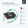 Batteri for Sony PS5 Controller (CFI-1015A, CFI-ZCT1W), LIP1708 1600mAh fra CELLONIC