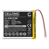 Batteri for HelloBaby HB6588 5400mAh fra CELLONIC