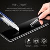 Vetro temperato CELLONIC® per Huawei Mate 20 Pro, screen protector (3D Case-friendly 9H 0,33mm Edge Glue) nero Pellicola salva schermo per telefono cellulare smartphone