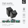 2x Batteri for Panasonic HC-X929 HDC-TM900 HDC-SD900 HDC-SD800 HDC-SD909 HDC-HS900 HC-X810 3300mAh fra CELLONIC