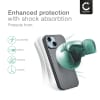 CELLONIC iPhone 15 deksel og 3x skjermbeskytter sett – 6,1