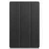 Lomme for Lenovo Tab P11 (TB-J606F) - Kunstlær, svart shell pocket tasker
