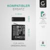 2x PL903135VT Ersatz Akku für Insta360 One X - Kamera Ersatzakku - Kameraakku 1100mAh, Batterie