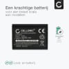 2 x vervangende batterij LP-E10 - Accu voor Canon EOS 1100D 1200D 1300D 1D X, EOS 2000D EOS 4000D (EOS Kiss / EOS Rebel) Spiegelreflex Camera reserve 1020mAh