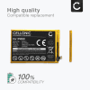 Batteri till Motorola Moto G23, XT2333, XT2333-1, XT2333-2, XT2333-3, XT2333-4, XT2333-5, PH50 (4850mAh, 3.87V) från CELLONIC