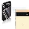 2x CELLONIC Camera Lens Protector for Google Pixel 6 Pro Phone / Smartphone - Camera lens protective cover 0,33mm Full Glue Crystal Clear 9H Tempered Glass Anti-Scratch Camera Cover