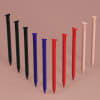 10x Stylus Pen for Nintendo New 3DS | Touch Pen