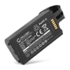 Batteri for Motorola Symbol MC3190, MC3190S, MC3100, MC3190G, MC3190R, MC3100R, MC3100S 6800mAh fra subtel