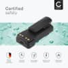 Batteri for Motorola DP4400E, DP2400E, DP4400, DP4801E, DP4800, DP4800E, DP2400, DP4801, DP4600E, DP4600, DP2600E, DP4401, DP4601E, DP4401E 7.4V 2200mAh Lithiumion fra CELLONIC