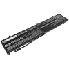 Batteri for Lenovo Yoga Slim 7 15, 7-15IMH05, 5B10X18187, L19M4PF2 4500mAh 15.36V fra subtel