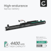 Batteri for Lenovo Flex 2 14, Flex 2-14D, Flex 2-15, Flex 2-15D 4400mAh 7.2V fra CELLONIC