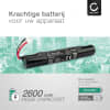 Batterij voor Sony SRS-X77, SRS-X55 2600mAh + Gereedschapsset 23dlg van CELLONIC