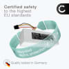 Batteri for Roborock 1C STYTJ01ZHM Xiaomi SKV4093GL Dreame MC1808 Roborock SKV4093GL Xiaomi Roborock 1C 2550mAh fra CELLONIC