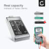 Batteri for Dyson DC16, BP01, D12 Cordless, DC16 Animalpro, DC16 Animal 1400mAh fra CELLONIC