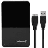 Intenso 1TB External hard drive Memory Case (USB 3.0, 2,5