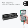 Battery for Paslode IM-350, 902000, IM65A, IM65A-F16, IM65 F16, IM65A F16, IM50 F18 6V  NiMH 3300mAh from CELLONIC