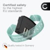 Batteri for Sonumaxx 2.4 PR, TechniSat STEREOMAN ISI 2, STEREOMAN ISI 3, Unisar DH900 350mAh fra CELLONIC