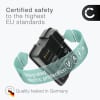 Batteri for Petzl Swift RL, Swift RL Pro 2350mAh fra CELLONIC