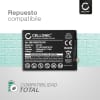 Bateria Huawei HB356687ECW 3300mAh + set de herramientas (18 pzas.), Batería larga duración para smartphones Huawei Mate 10 Lite