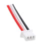 Batteri for HelloBaby HB40, HB50, HB6351 2500mAh fra CELLONIC