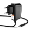 Chargeur de Batterie 2A, noir